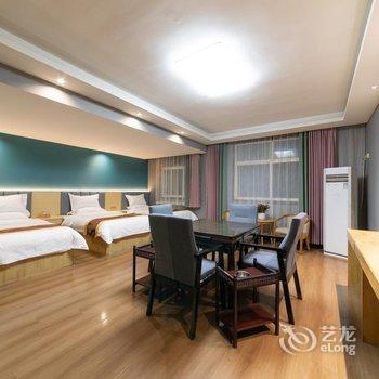 浪庭快捷酒店(吉祥村地铁站店)酒店提供图片