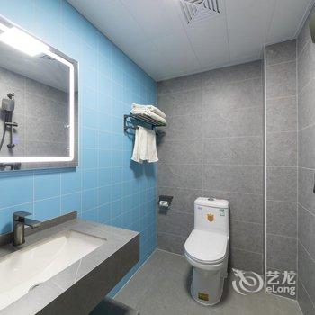 浪庭快捷酒店(吉祥村地铁站店)酒店提供图片