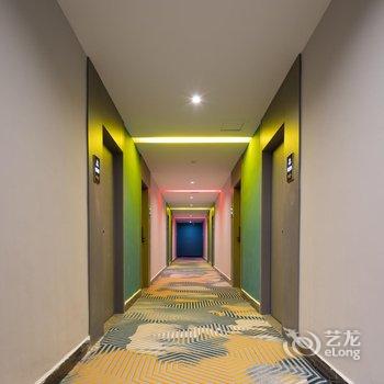 浪庭快捷酒店(吉祥村地铁站店)酒店提供图片