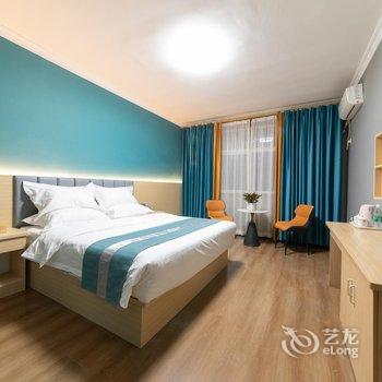 浪庭快捷酒店(吉祥村地铁站店)酒店提供图片