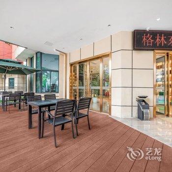 格林东方酒店(重庆万象城谢家湾轻轨站店)酒店提供图片