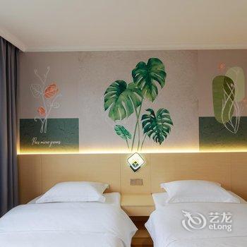 成都映月苑宾馆酒店提供图片