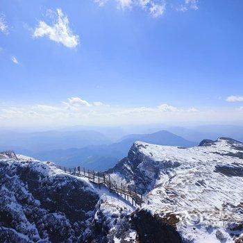 轿子雪山生态酒店酒店提供图片