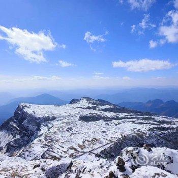 轿子雪山生态酒店酒店提供图片