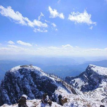 轿子雪山生态酒店酒店提供图片