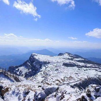 轿子雪山生态酒店酒店提供图片