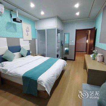 西安金晨智能酒店酒店提供图片