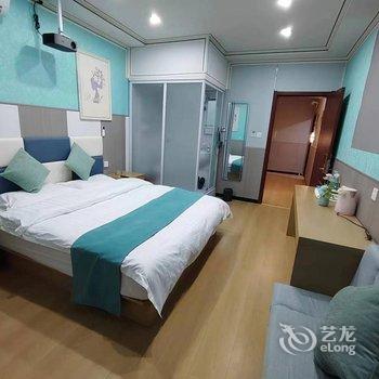 西安金晨智能酒店酒店提供图片