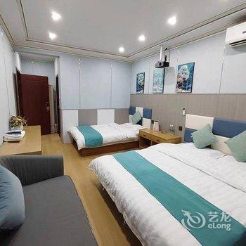 西安金晨智能酒店酒店提供图片