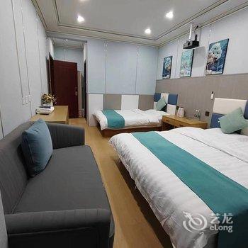 西安金晨智能酒店酒店提供图片