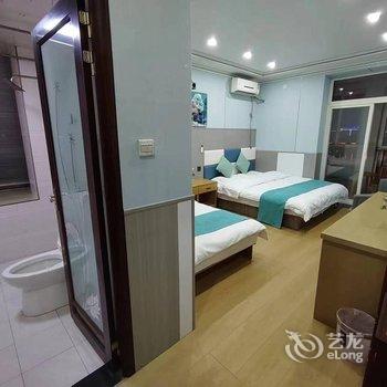 西安金晨智能酒店酒店提供图片