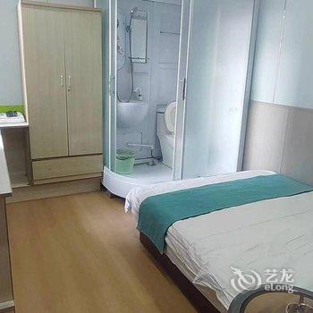 西安金晨智能酒店酒店提供图片