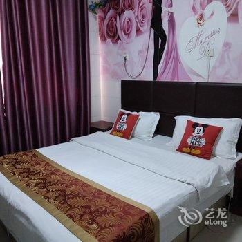 西安高新区金花宾馆酒店提供图片