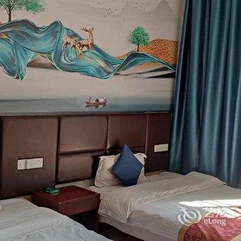 西安高新区金花宾馆酒店提供图片