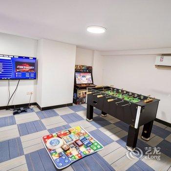 蔚蓝公寓(工业四路分店)酒店提供图片