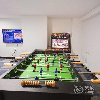 蔚蓝公寓(工业四路分店)酒店提供图片