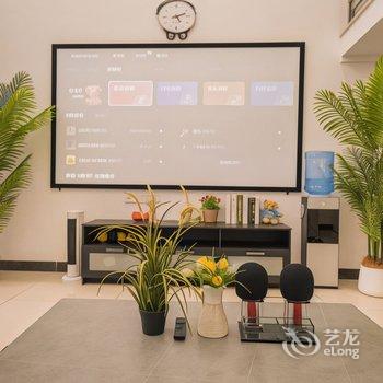 蔚蓝公寓(工业四路分店)酒店提供图片