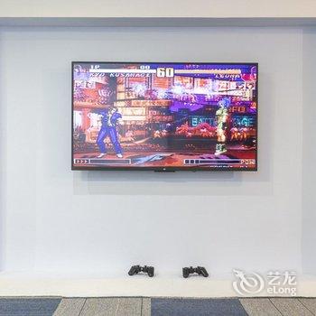 蔚蓝公寓(工业四路分店)酒店提供图片