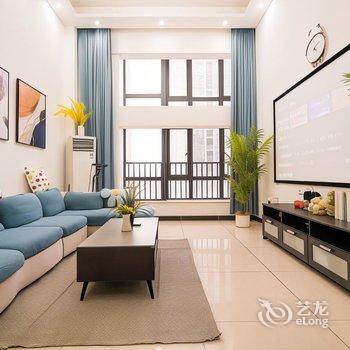 蔚蓝公寓(工业四路分店)酒店提供图片