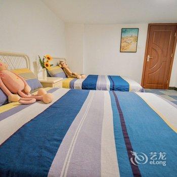 蔚蓝公寓(工业四路分店)酒店提供图片