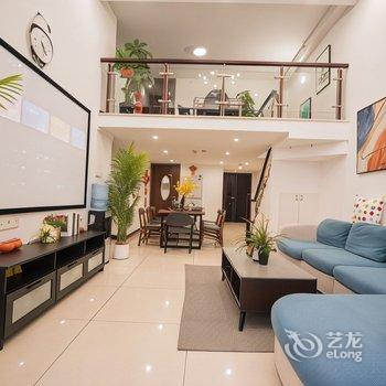 蔚蓝公寓(工业四路分店)酒店提供图片