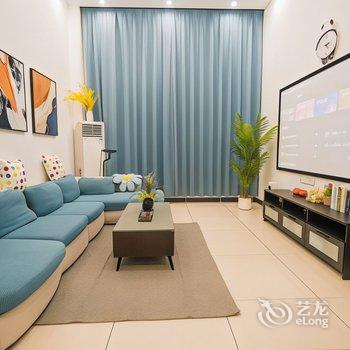 蔚蓝公寓(工业四路分店)酒店提供图片
