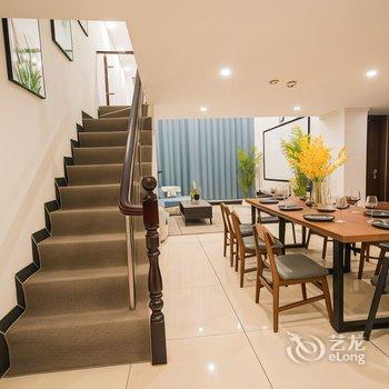 蔚蓝公寓(工业四路分店)酒店提供图片