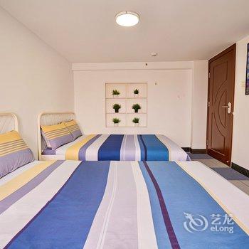 蔚蓝公寓(工业四路分店)酒店提供图片