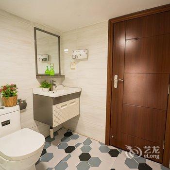 蔚蓝公寓(工业四路分店)酒店提供图片