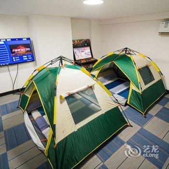 蔚蓝公寓(工业四路分店)酒店提供图片