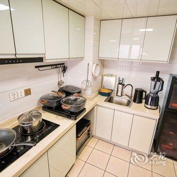 蔚蓝公寓(工业四路分店)酒店提供图片