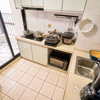 蔚蓝公寓(工业四路分店)酒店提供图片