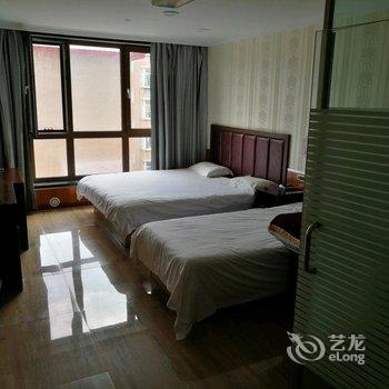 万和君豪快捷宾馆(兰西崇文实验学校店)酒店提供图片