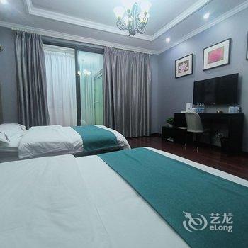 上海富尔精品主题公寓(国家会展中心店)酒店提供图片