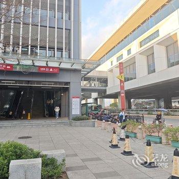 广州从化转角公寓(太平地铁站店)酒店提供图片