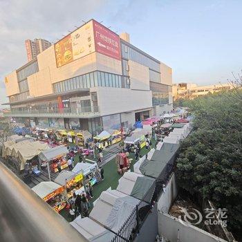 广州从化转角公寓(太平地铁站店)酒店提供图片