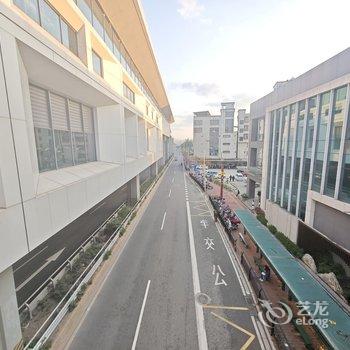 广州从化转角公寓(太平地铁站店)酒店提供图片