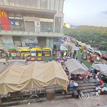广州从化转角公寓(太平地铁站店)酒店提供图片