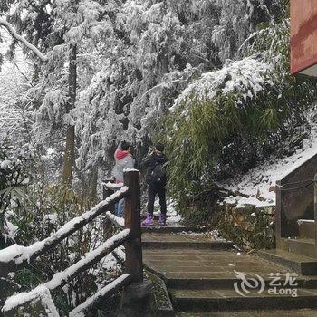 峨眉山观心坡旅民宿酒店提供图片