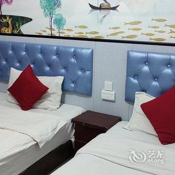 西安高新区金花宾馆酒店提供图片