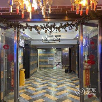 怀化海岸影艺主题酒店(新天地城市广场店)酒店提供图片