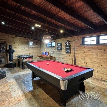 天目山棋盘山居有机亲子庄园酒店提供图片