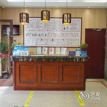 温岭温暖的家宾馆酒店提供图片