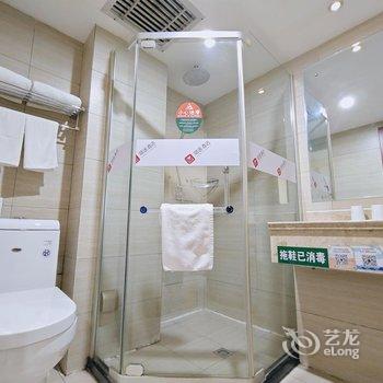 晗途酒店(西安北稍门龙首原地铁站店)酒店提供图片