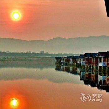 开远镜湖休闲园酒店提供图片