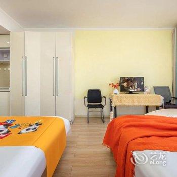 都尚华谊海景公寓(威海会展中心刘公岛店)酒店提供图片