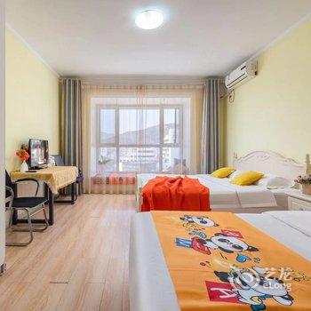 都尚华谊海景公寓(威海会展中心刘公岛店)酒店提供图片