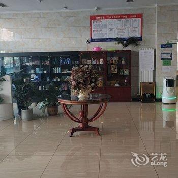 格林豪泰(唐山南湖金地新妇幼保健院店)酒店提供图片