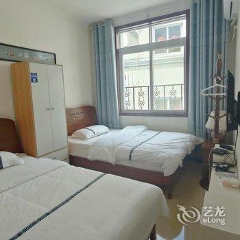彭州层城小居民宿酒店提供图片