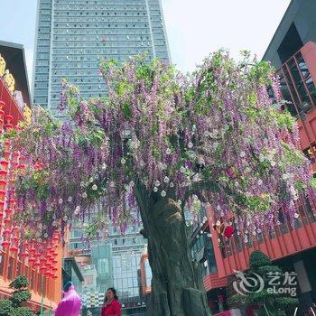 拾旅轻奢公寓(成都城北店)酒店提供图片